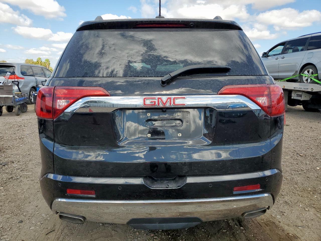 2017 GMC Acadia Denali VIN: 1GKKNXLSXHZ294910 Lot: 92119205