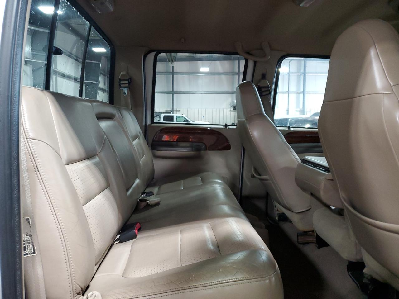 2001 Ford F350 Srw Super Duty VIN: 1FTSW31F01EA70369 Lot: 90906335