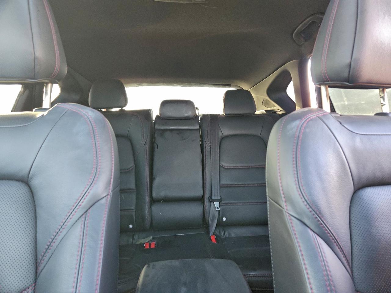 2025 Mazda Cx-5 Premium VIN: JM3KFBDY0S0569234 Lot: 93928995