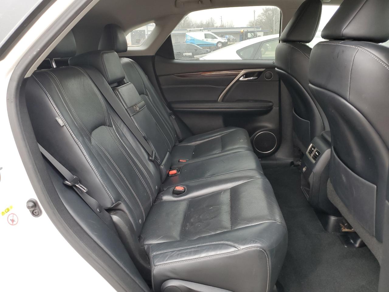 2017 Lexus Rx 350 Base VIN: 2T2BZMCA0HC104270 Lot: 93405925