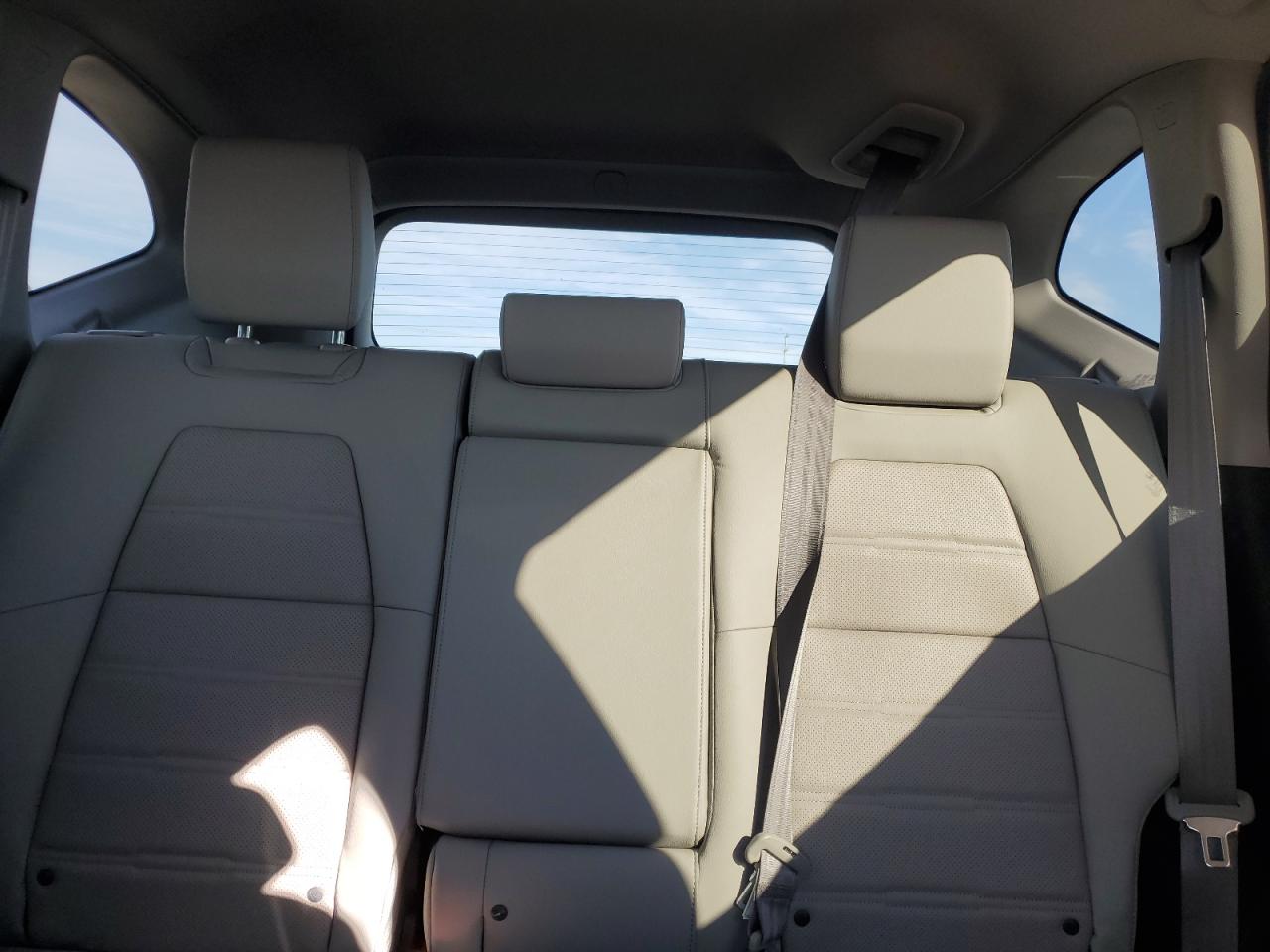 2022 Honda Cr-V Exl VIN: 2HKRW1H85NH401964 Lot: 93152605