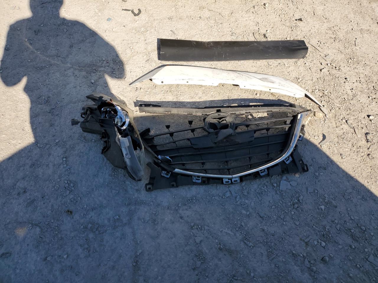 2016 Mazda 3 Sport VIN: JM1BM1U71G1333550 Lot: 90667505