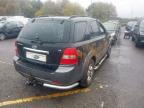 2007 KIA SORENTO 2.5 CRDI XE 5DR for sale at Copart SANDTOFT