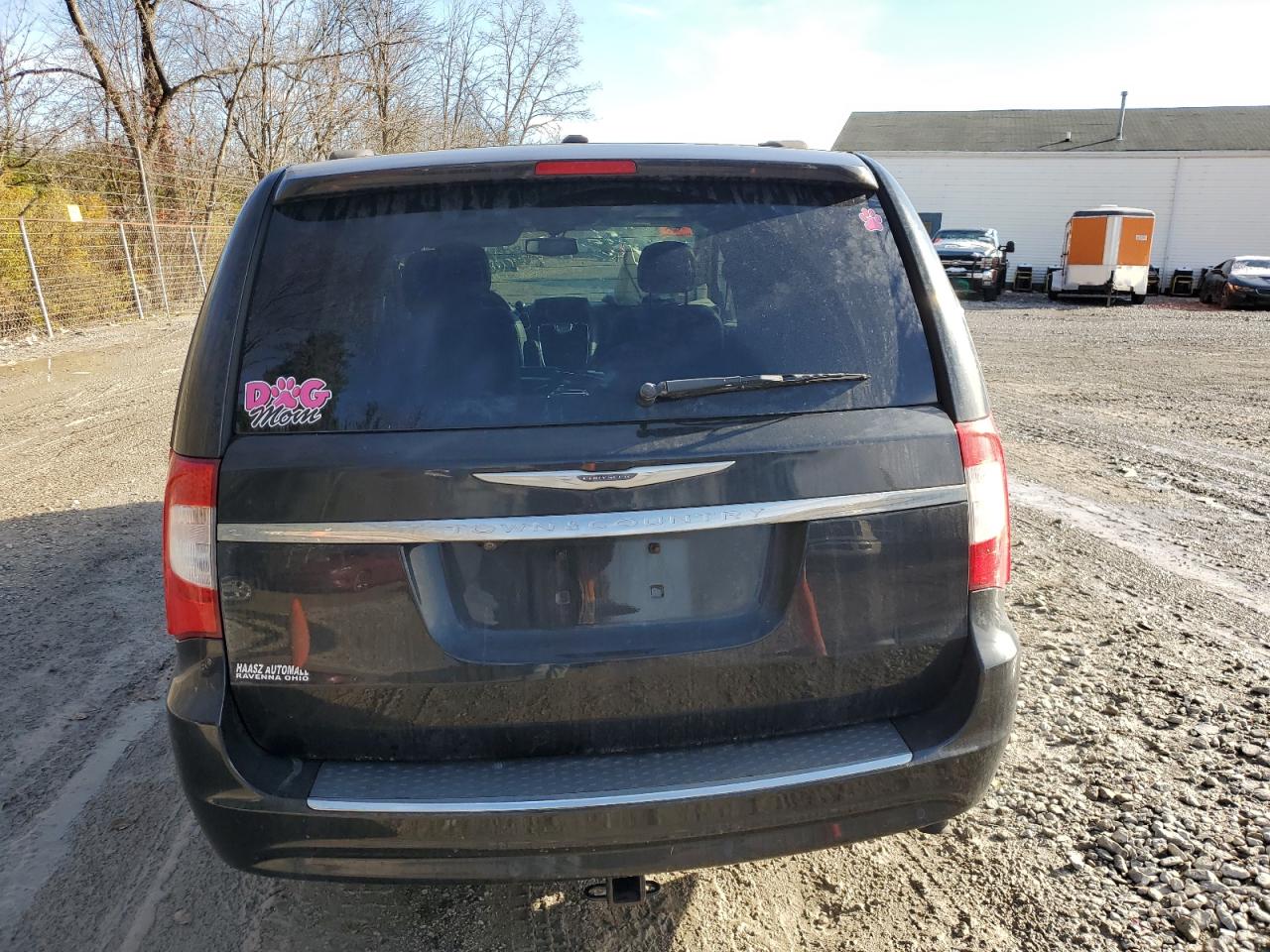 2014 Chrysler Town & Country Touring L VIN: 2C4RC1CG7ER408490 Lot: 92392345