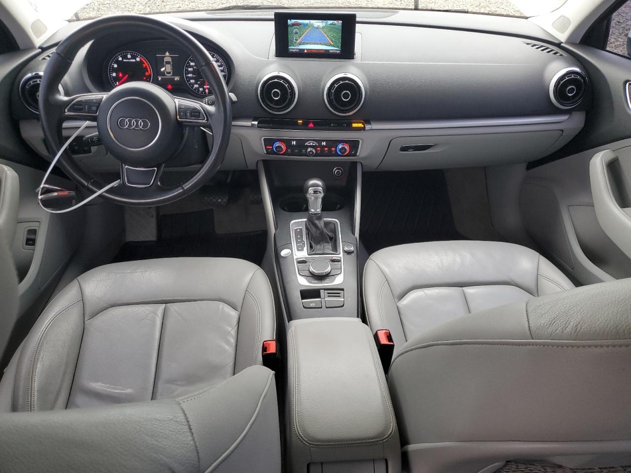 2016 Audi A3 Premium VIN: WAUA7GFF6G1014989 Lot: 92133885