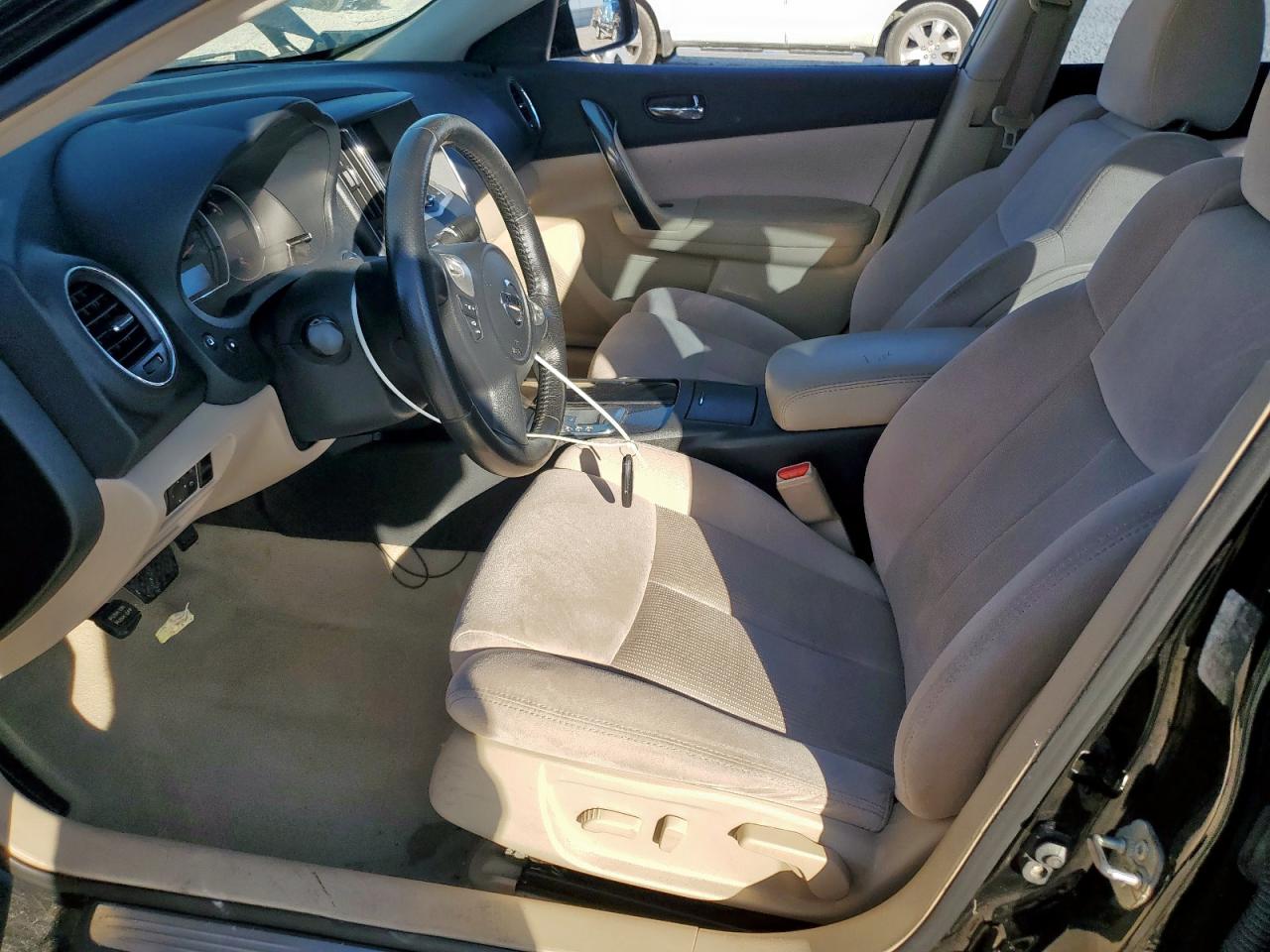 2013 Nissan Maxima S VIN: 1N4AA5AP8DC806298 Lot: 92505755