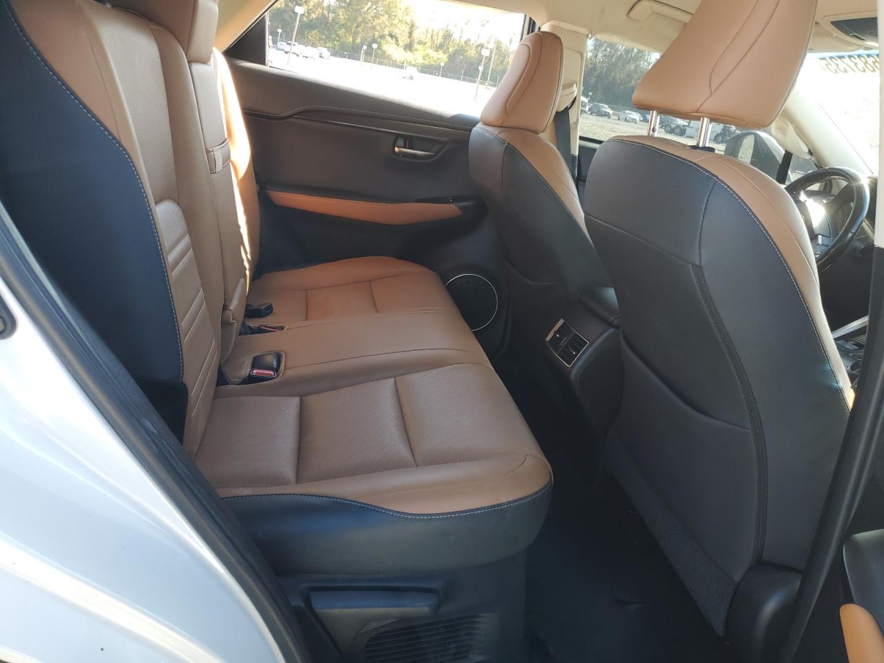 2018 Lexus Nx 300 Base VIN: JTJYARBZ0J2087711 Lot: 92683735