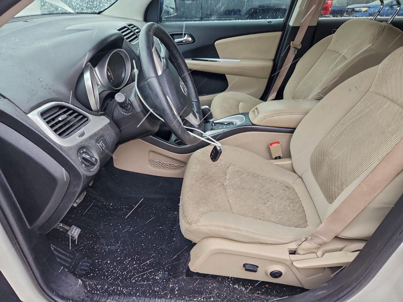 2014 Dodge Journey Sxt VIN: 3C4PDCBG9ET135535 Lot: 93730505