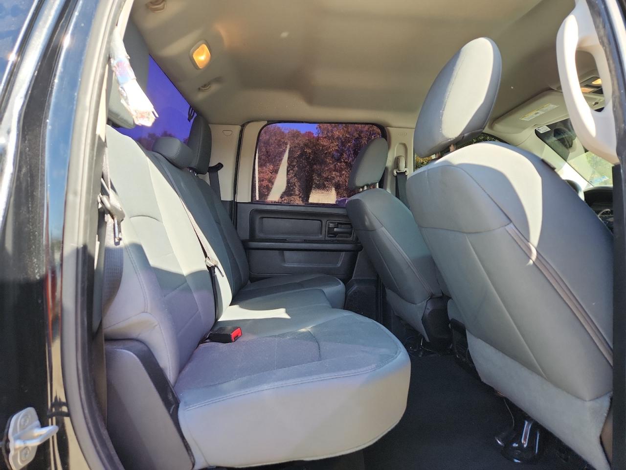 2014 Ram 1500 St VIN: 1C6RR6KT7ES237983 Lot: 91738875