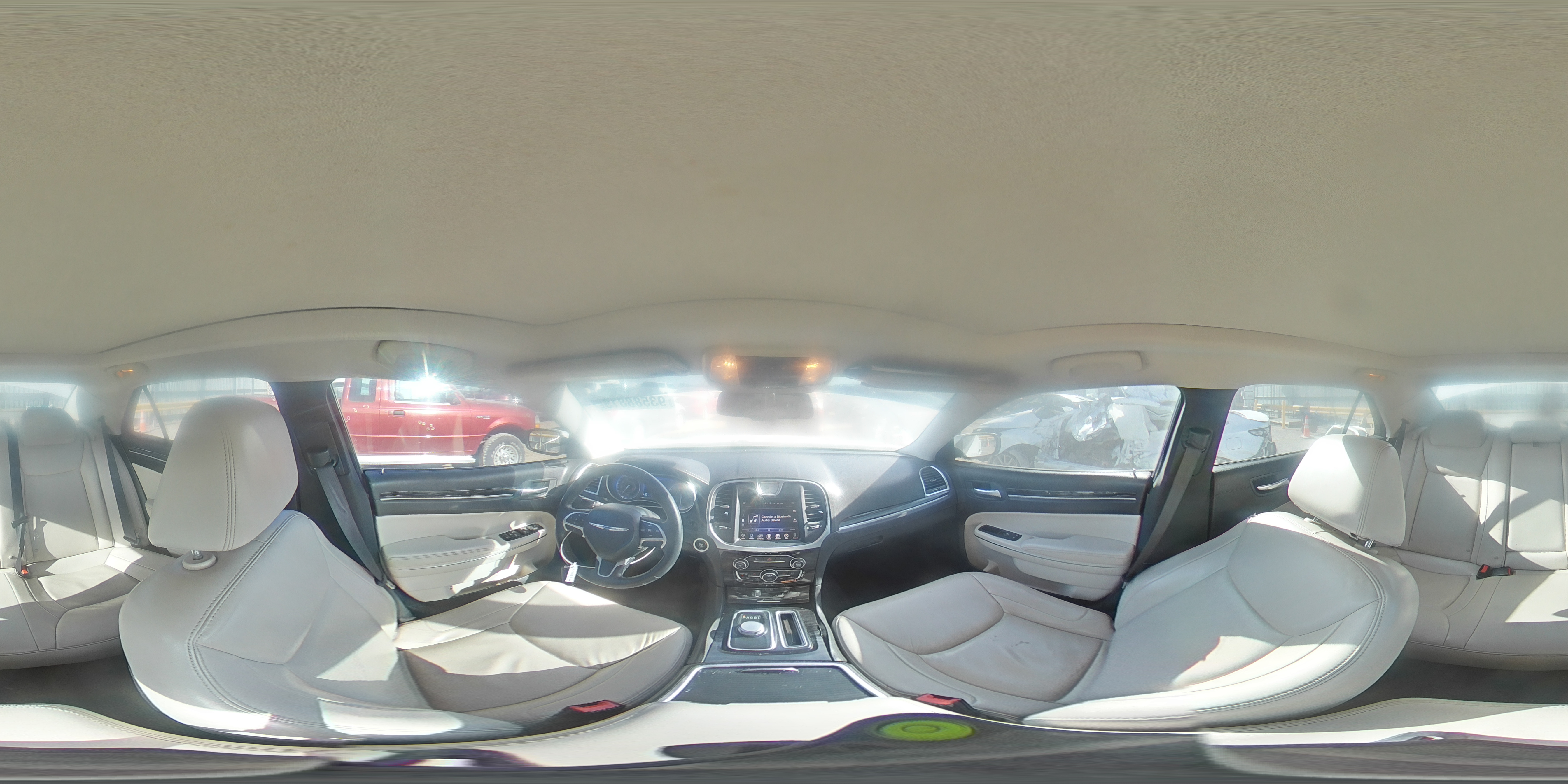 2015 Chrysler 300 Limited VIN: 2C3CCARG4FH831598 Lot: 93588815