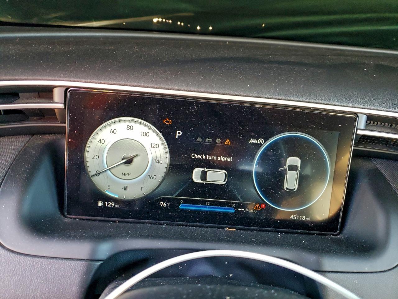 2023 Hyundai Tucson Sel VIN: 5NMJF3AE5PH171786 Lot: 94139775