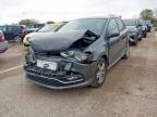 2017 VOLKSWAGEN POLO 1.0 75 MATCH EDITION 5DR for sale at Copart SANDWICH