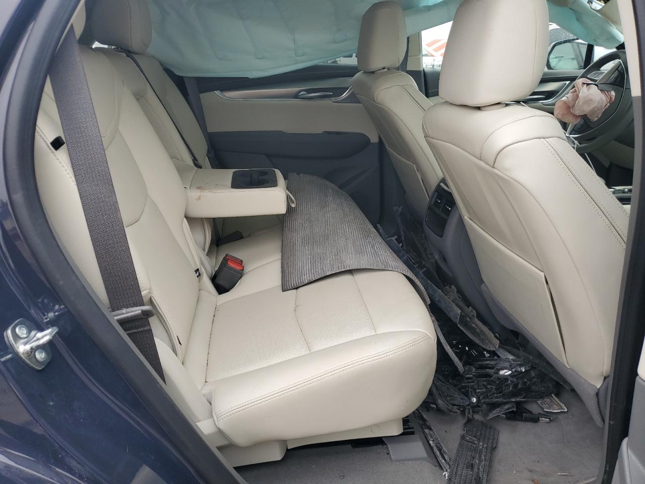 2025 Cadillac Xt5 Premium Luxury VIN: 1GYKNCRS6SZ145262 Lot: 93471075