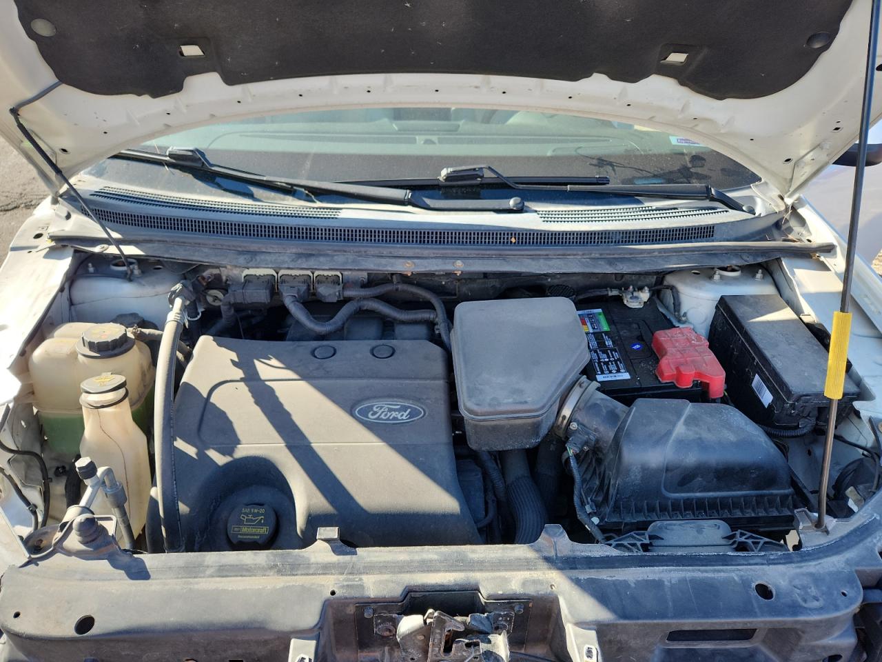 2011 Ford Edge Limited VIN: 2FMDK4KC8BBB05859 Lot: 92939565