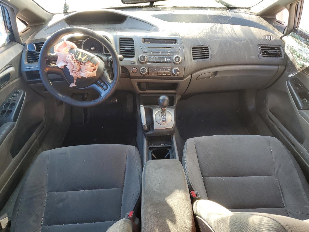 2008 Honda Civic Lx VIN: 2HGFA16588H009537 Lot: 92433655