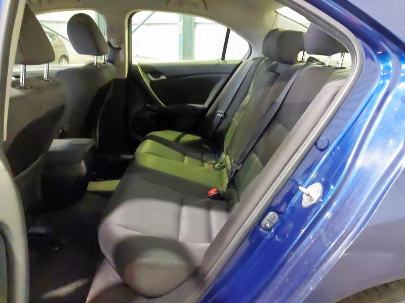 2008 HONDA ACCORD 2.2 I-DTEC ES 4DR