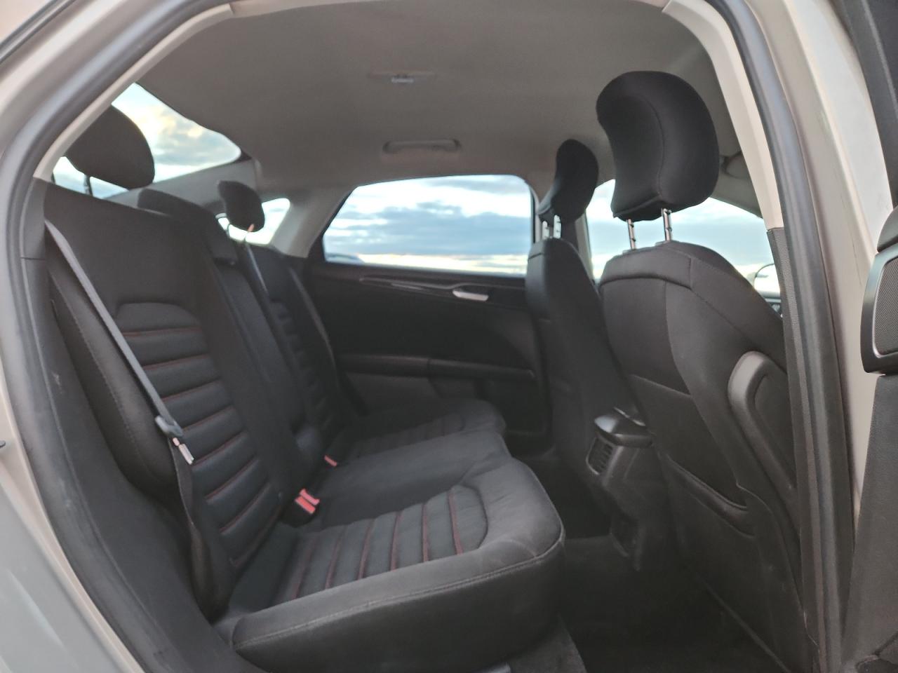 2016 Ford Fusion Se VIN: 3FA6P0HDXGR136116 Lot: 93069395