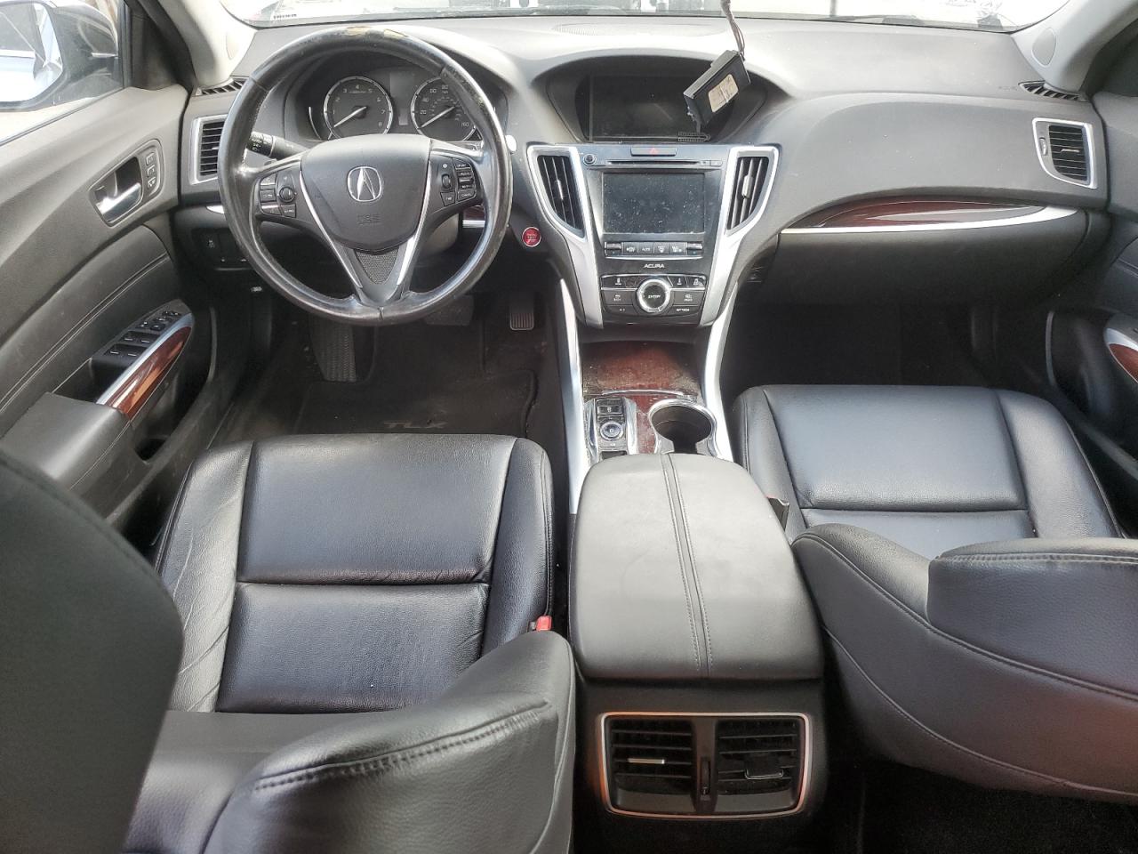 2015 Acura Tlx VIN: 19UUB2F35FA022296 Lot: 93343815