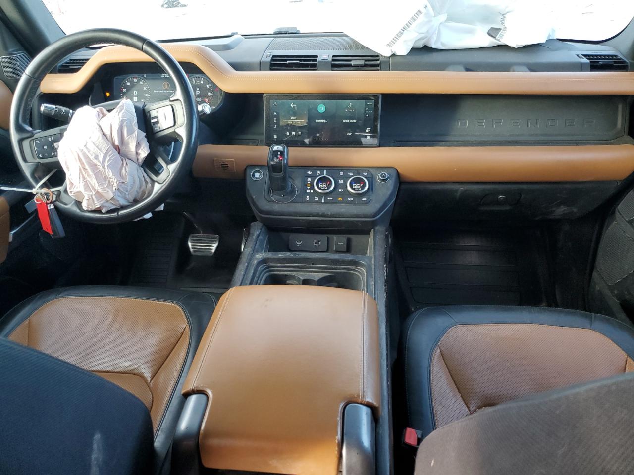 2021 Land Rover Defender 110 X VIN: SALEX7RU9M2061785 Lot: 91931075