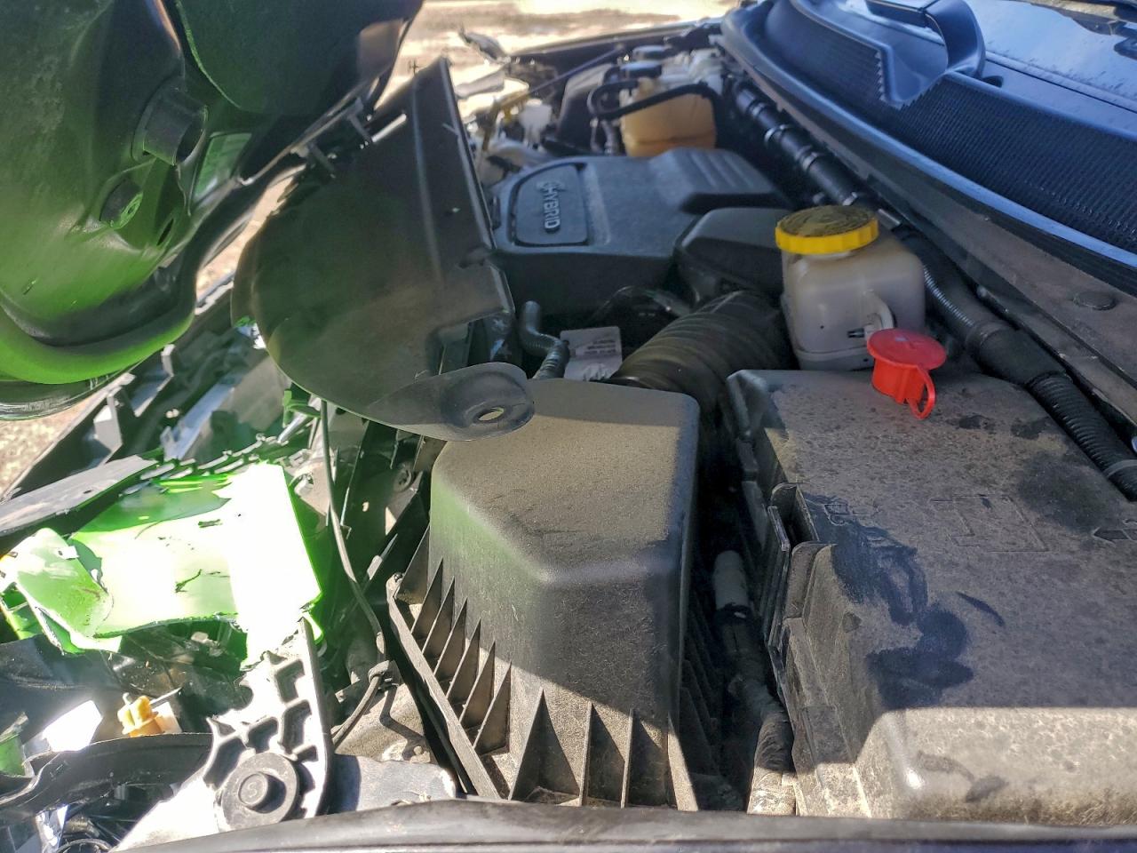 2020 Chrysler Pacifica Hybrid Limited VIN: 2C4RC1N73LR133422 Lot: 94666415