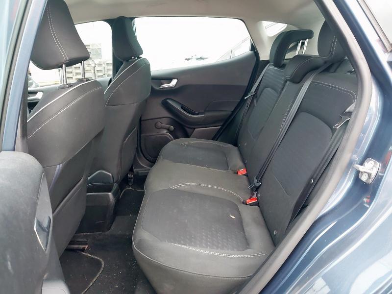 2018 FORD FIESTA 1.0 ECOBOOST ZETEC 5DR