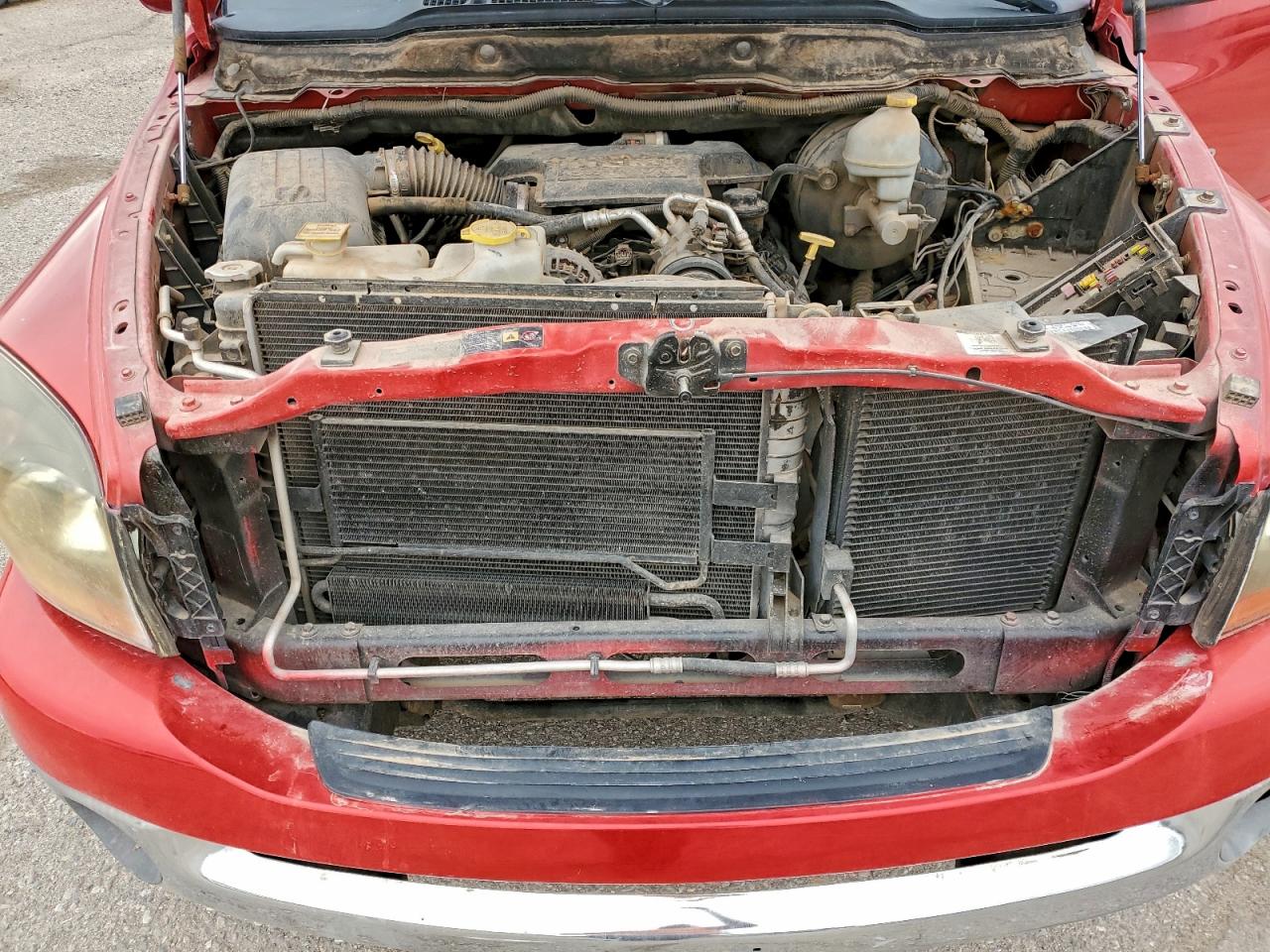 2006 Dodge Ram 2500 St VIN: 3D7KS28D56G158768 Lot: 94063265