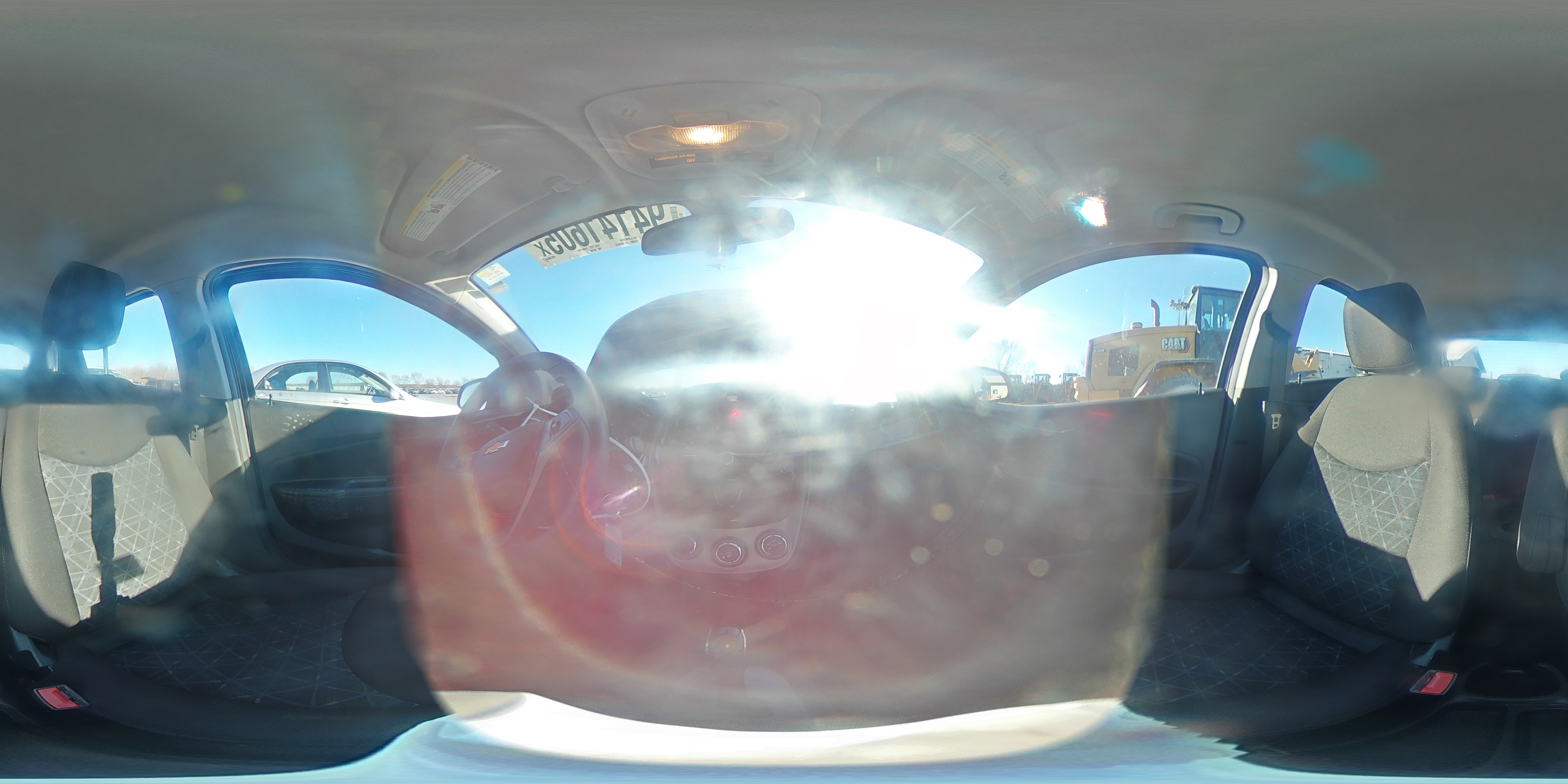 2020 Chevrolet Spark 1Lt VIN: KL8CD6SA5LC441404 Lot: 94141605