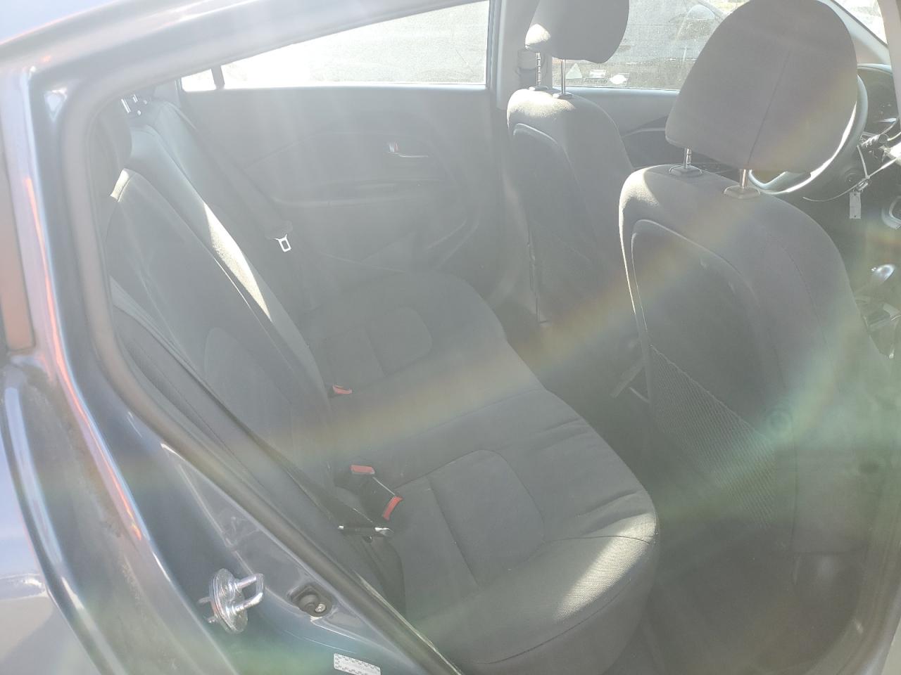 2016 Kia Rio Lx VIN: KNADM4A38G6558544 Lot: 91253835