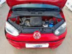 2013 VOLKSWAGEN UP 1.0 MOVE UP 5DR for sale at Copart BRISTOL