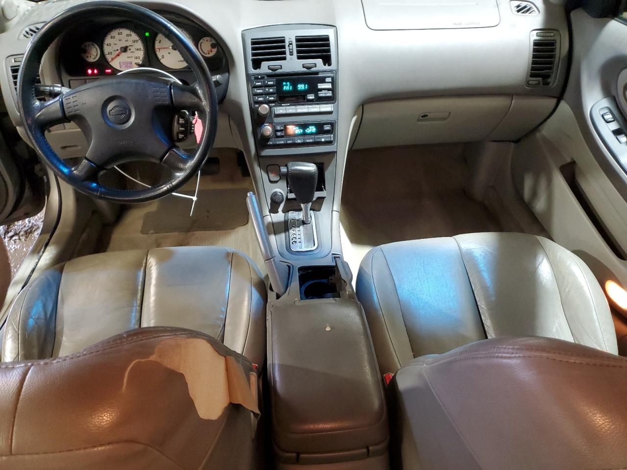 2000 Nissan Maxima Gle VIN: JN1CA31D1YT524865 Lot: 93907255