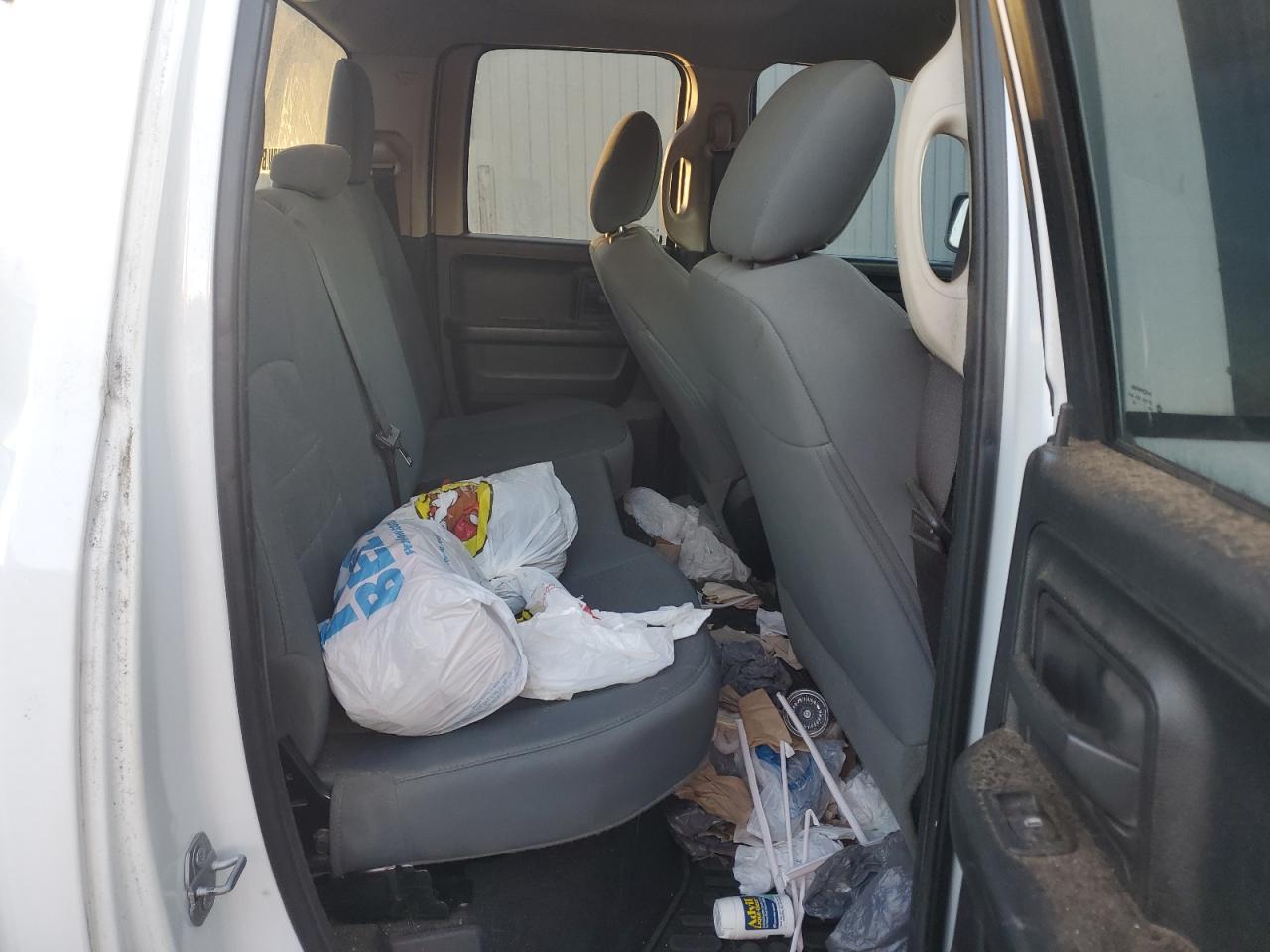 2017 Ram 1500 St VIN: 1C6RR6FT5HS820258 Lot: 91103445