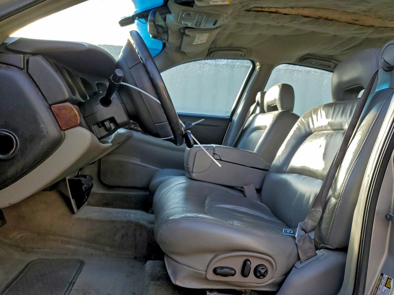 2004 Buick Lesabre Limited VIN: 1G4HR54K944172863 Lot: 94254475