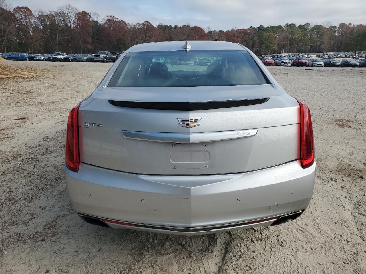 2016 Cadillac Xts Luxury Collection VIN: 2G61M5S36G9122300 Lot: 93922725