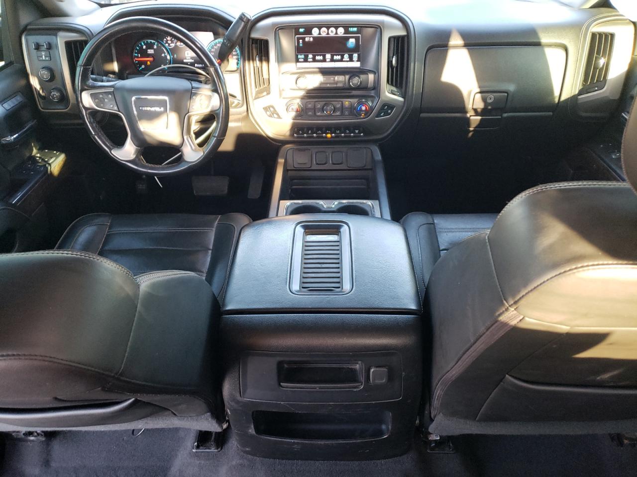 2019 GMC Sierra K2500 Denali VIN: 1GT12SEY5KF122765 Lot: 90730045