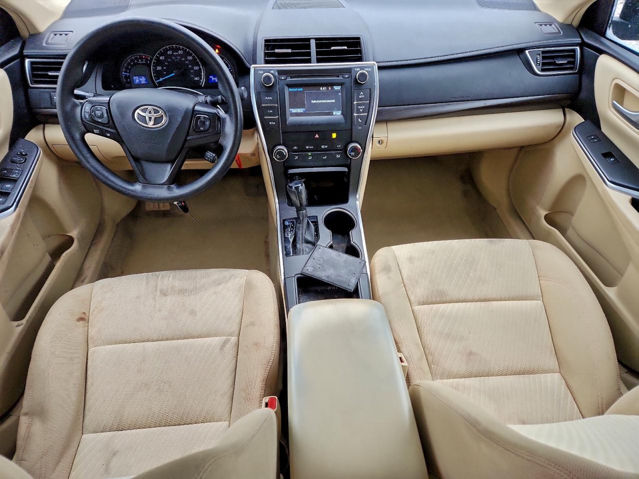 2015 Toyota Camry Le VIN: 4T4BF1FK6FR482840 Lot: 93939855