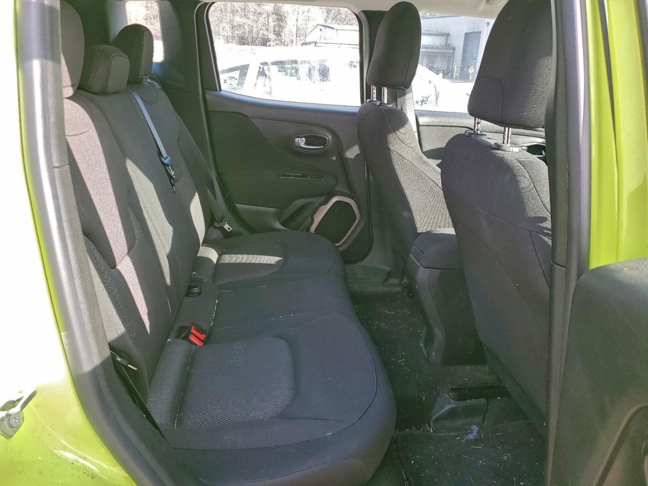 2017 Jeep Renegade Sport VIN: ZACCJBAH0HPF15757 Lot: 94115775