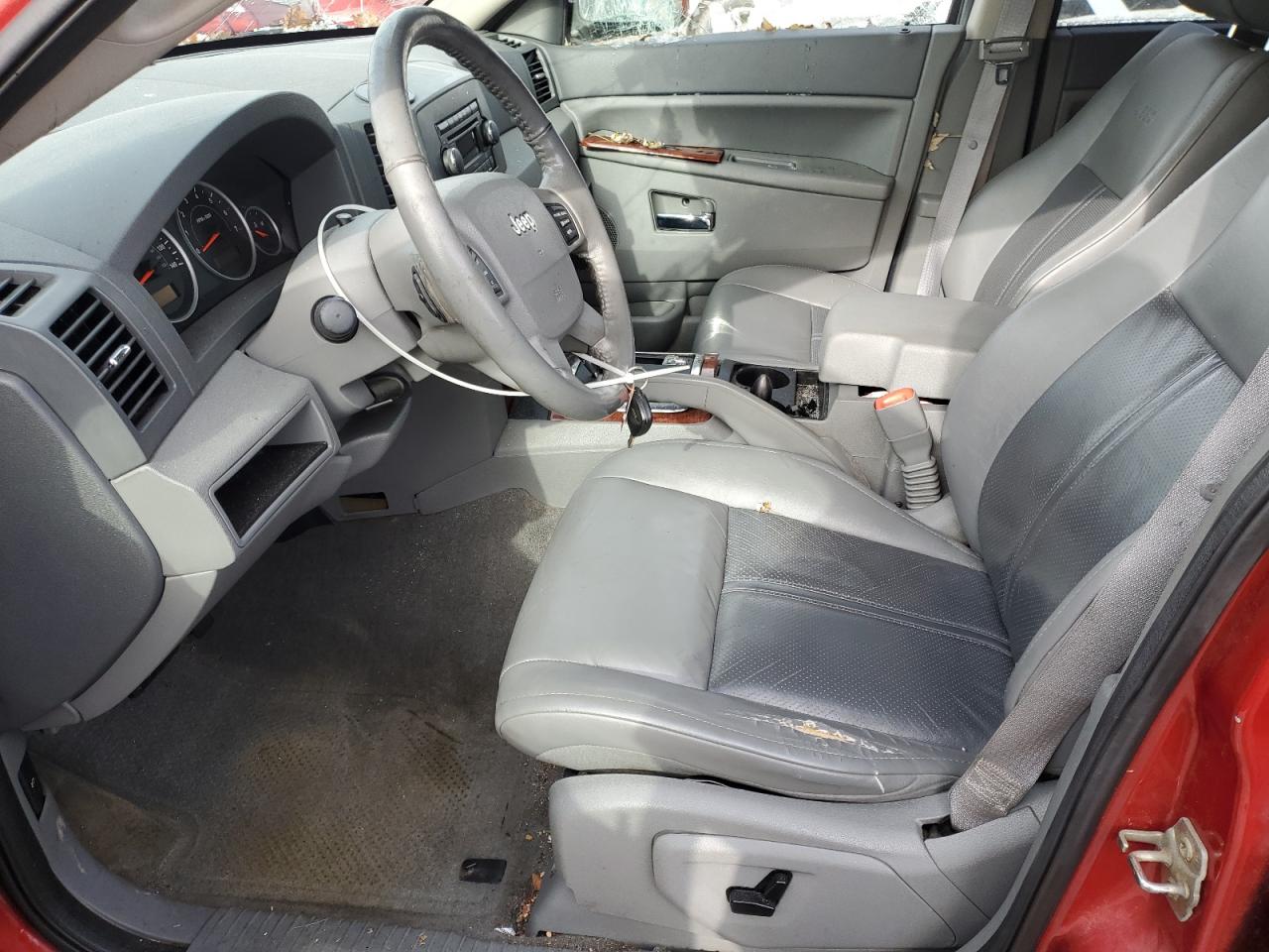 2005 Jeep Grand Cherokee Limited VIN: 1J4HR58N35C548354 Lot: 91120135