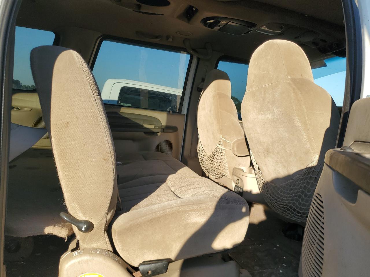 2001 Ford Excursion Xlt VIN: 1FMNU41L11EB10078 Lot: 91201465