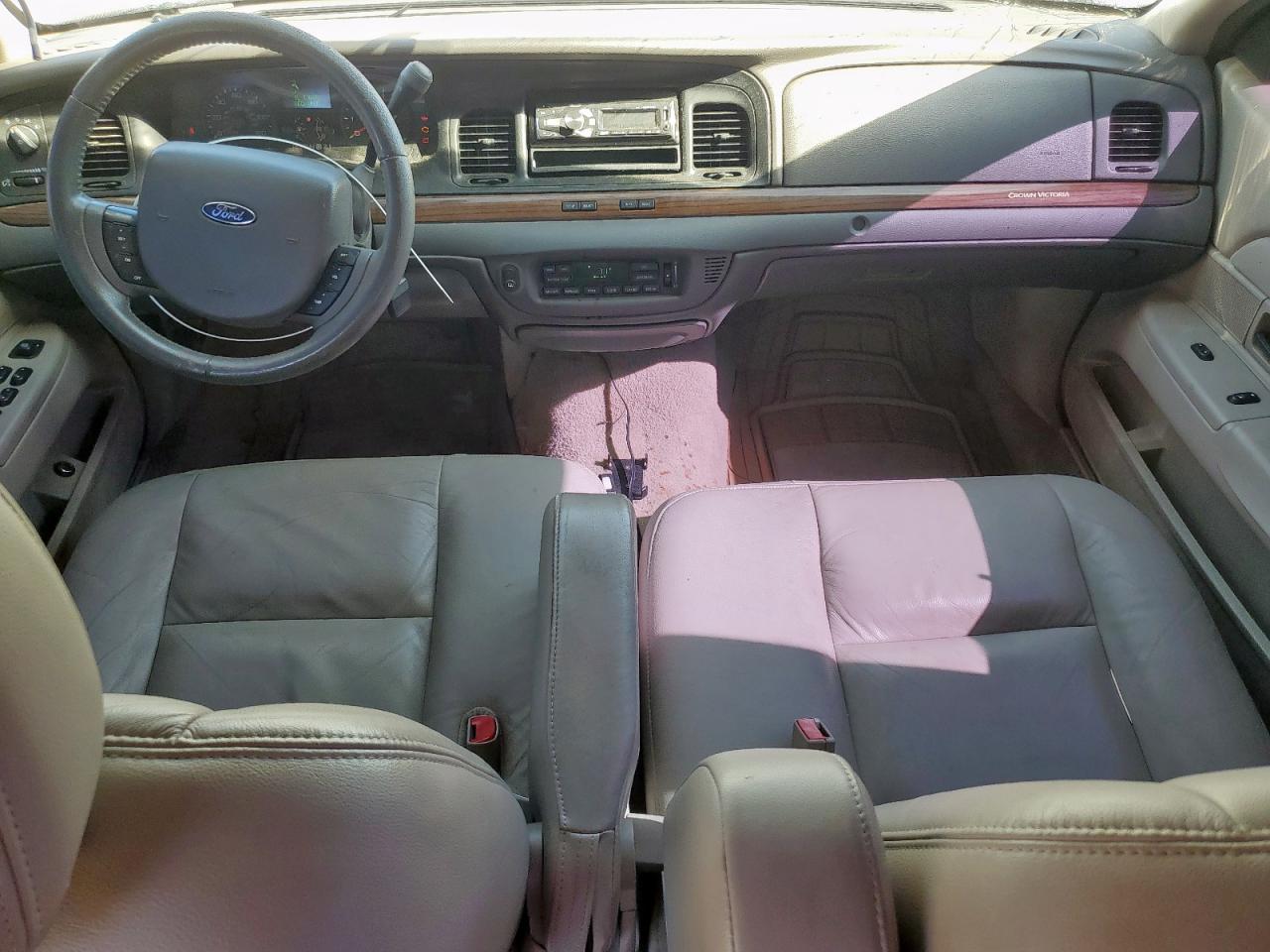 2006 Ford Crown Victoria Lx VIN: 2FAFP74W46X103225 Lot: 91588355