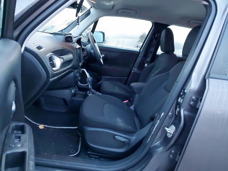 2018 JEEP RENEGADE 1.4 MULTIAIR LONGITUDE 5DR DDCT