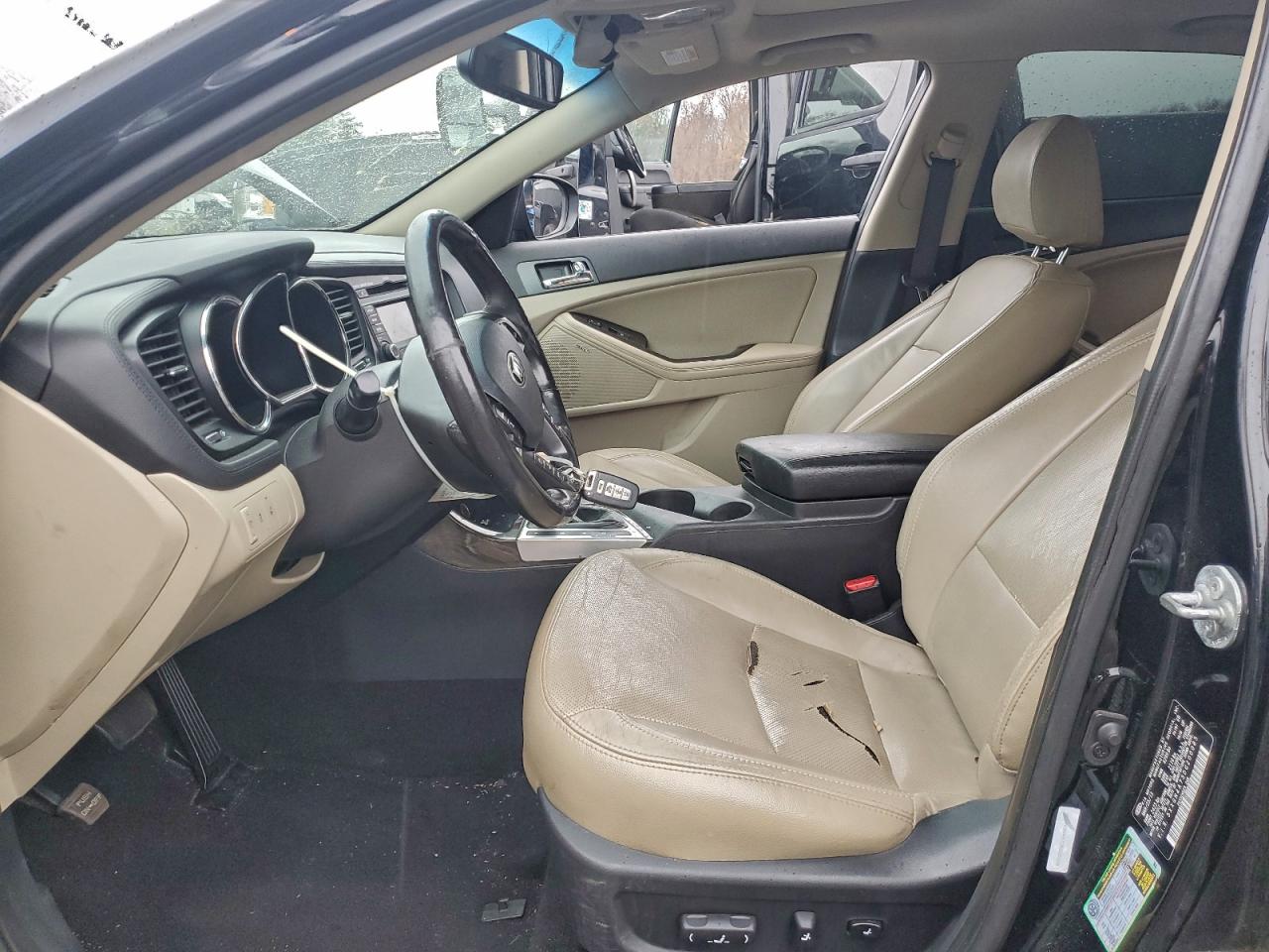 2013 Kia Optima Ex VIN: 5XXGN4A73DG200085 Lot: 92849535