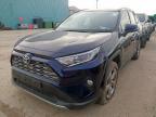 2020 TOYOTA RAV4 EXCEL VVT-I AUTO  for sale at Copart ROCHFORD