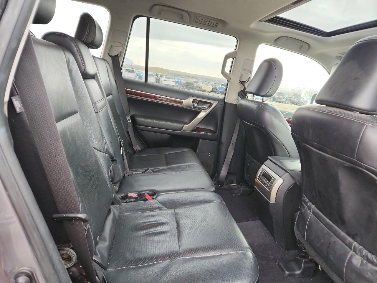 2016 Lexus Gx 460 VIN: JTJBM7FX1G5143589 Lot: 93652385