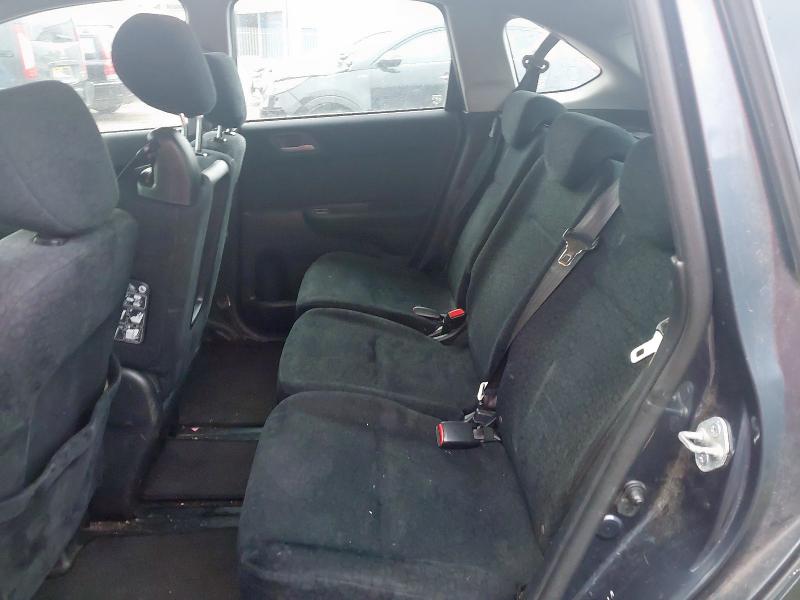 2006 HONDA FR-V 2.0 I-VTEC SPORT 5DR