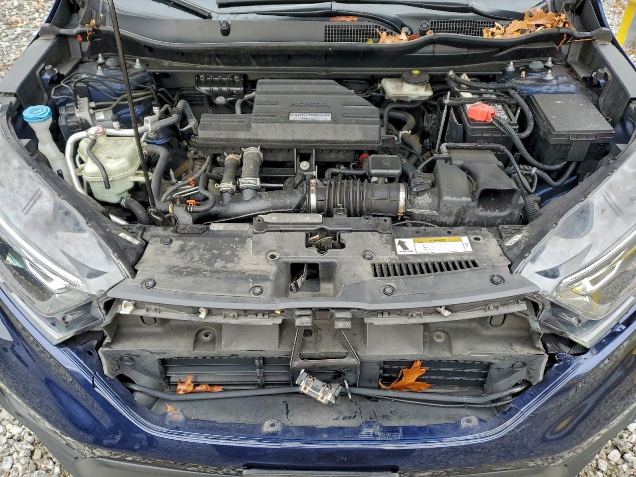 2018 Honda Cr-V Ex VIN: 5J6RW2H54JL036625 Lot: 94424045