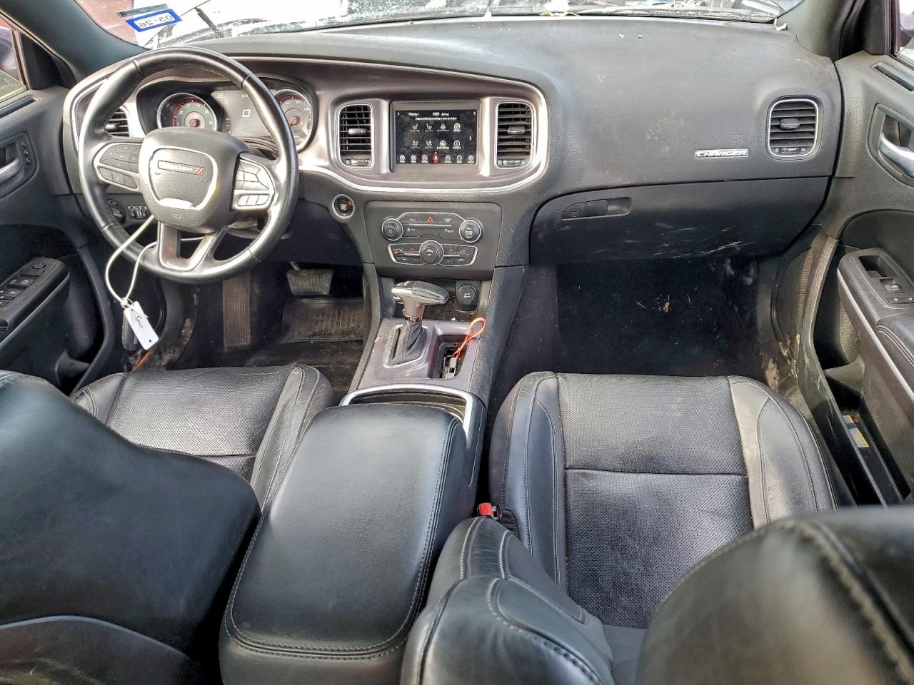 2022 Dodge Charger Sxt VIN: 2C3CDXBG8NH163779 Lot: 94094505