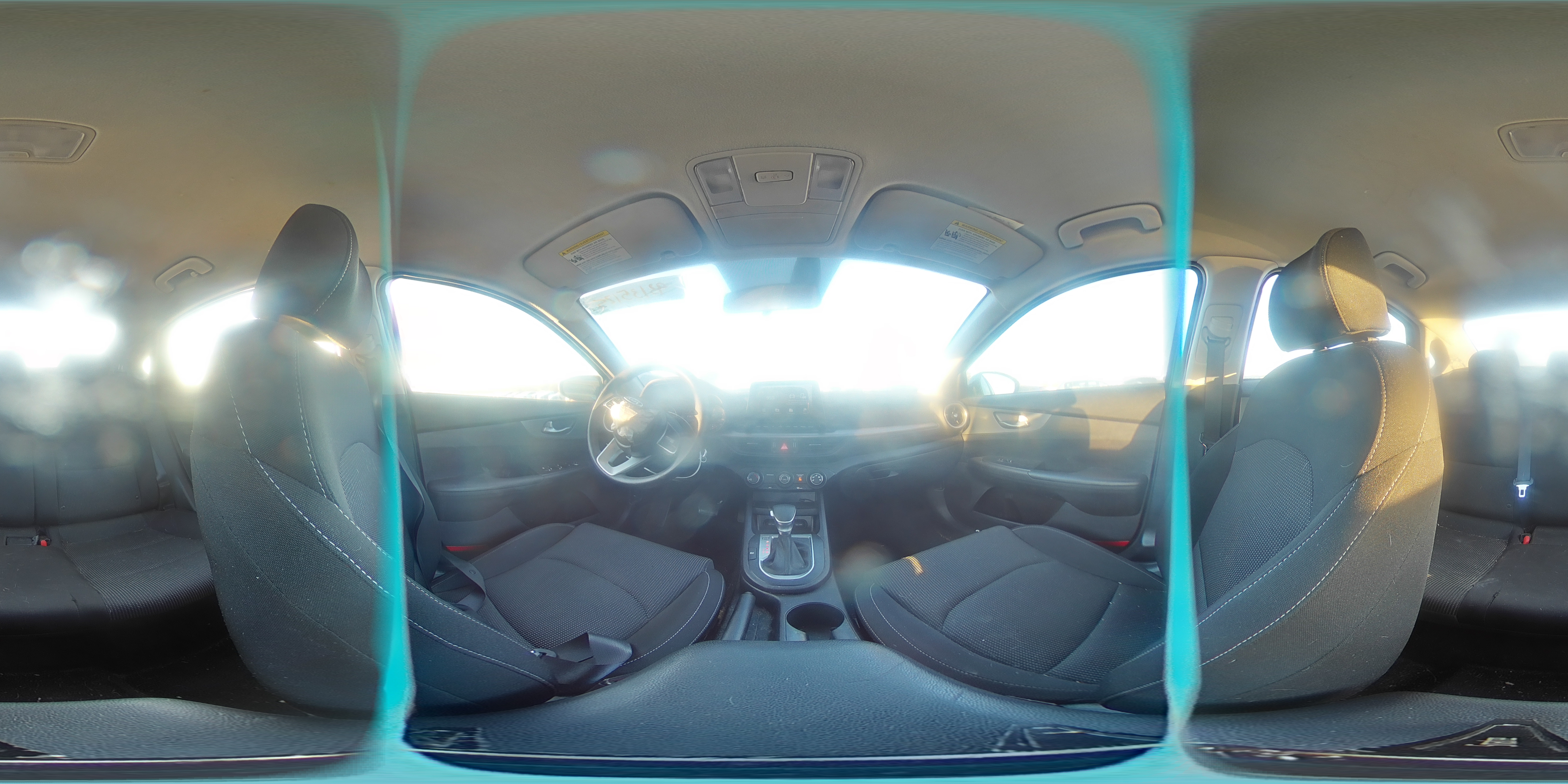 2021 Kia Forte Fe VIN: 3KPF24ADXME310649 Lot: 93135125