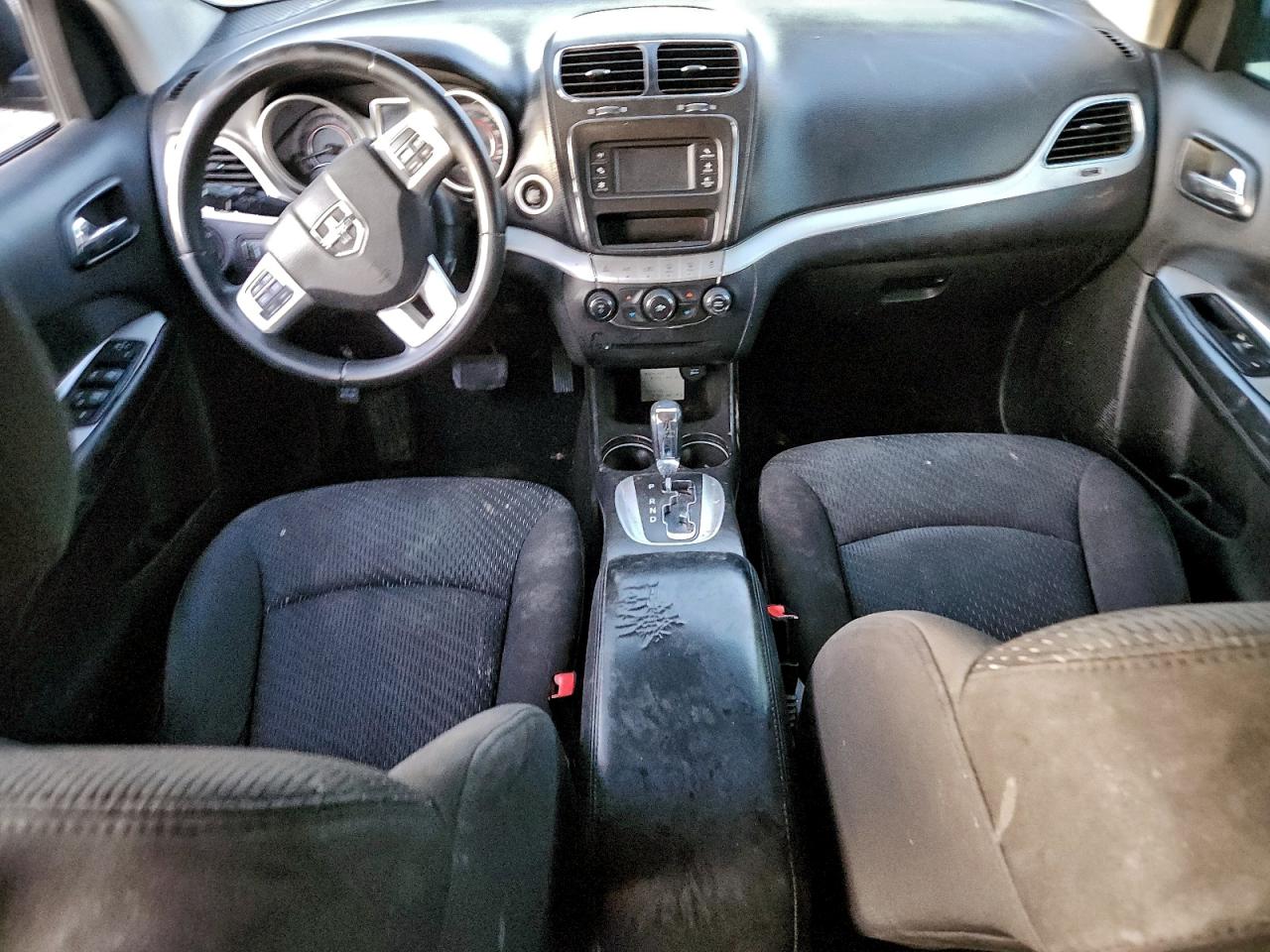 2016 Dodge Journey Se VIN: 3C4PDCAB5GT195160 Lot: 93631495