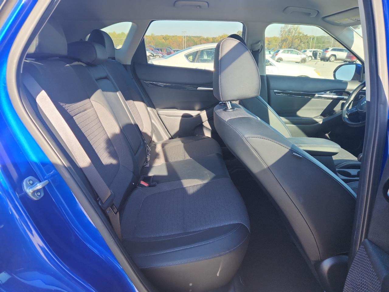 2023 Kia Seltos S VIN: KNDEU2AA6P7433109 Lot: 91378625