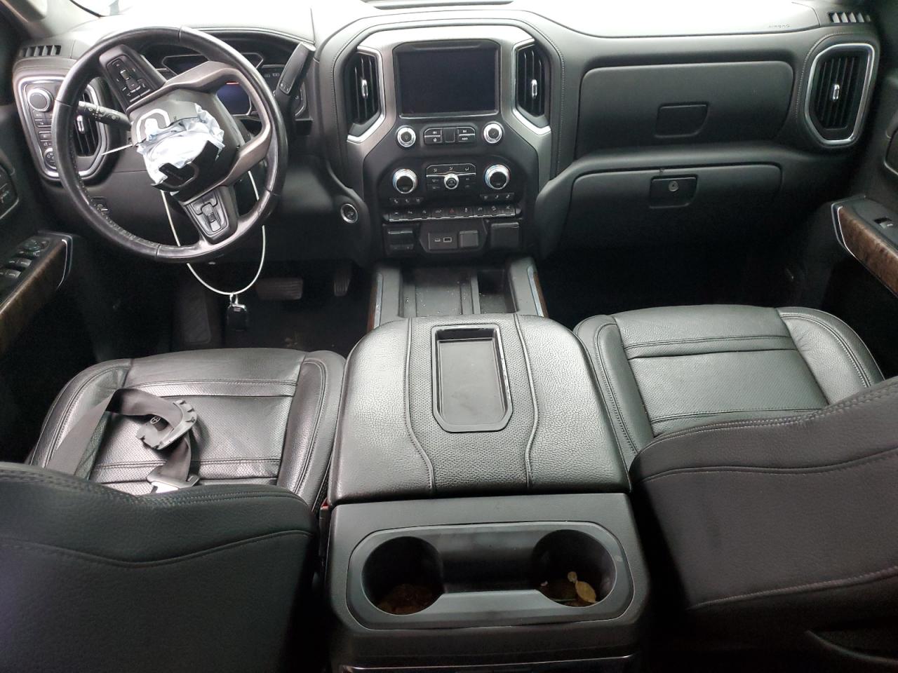 2019 GMC Sierra K1500 Denali VIN: 1GTU9FEL4KZ283126 Lot: 92861725